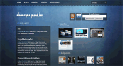 Desktop Screenshot of demenyzo.hu